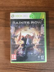 Saints Row IV Xbox 360