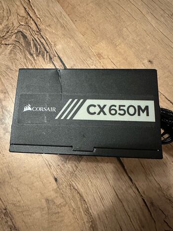 Buy Corsair CX650M 650W