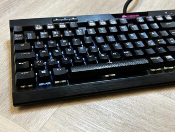 Corsair K70 MK.2 Rapidfire RGB Gaming Keyboard