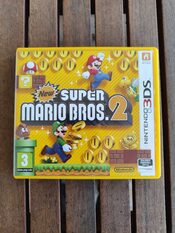 New Super Mario Bros. 2 Nintendo 3DS