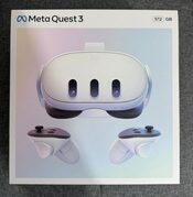 ️ META QUEST 3 512GB - ¡PRECINTADA Y LISTA PARA JUGAR! 