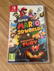 Super Mario 3D World + Bowser’s Fury Nintendo Switch