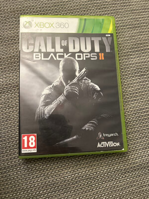 Call of Duty: Black Ops II Xbox 360