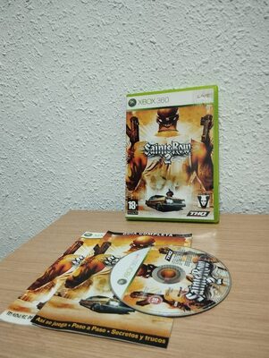 Saints Row 2 Xbox 360