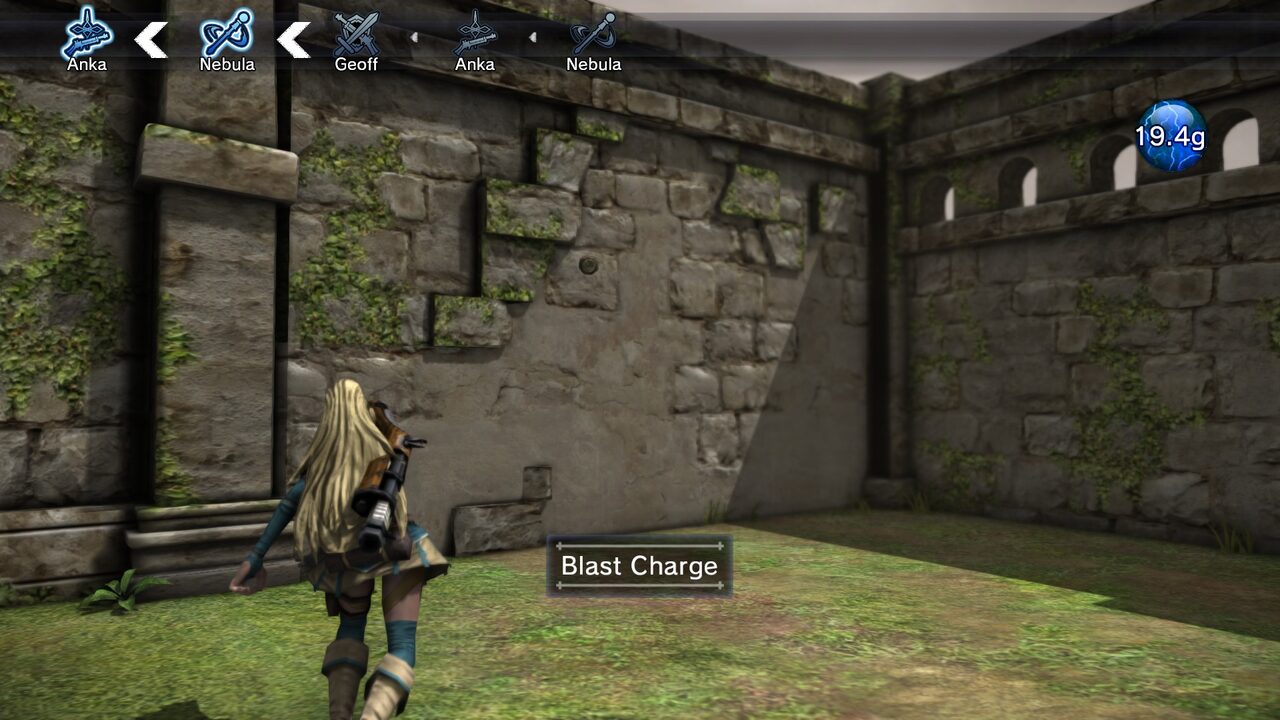 NAtURAL DOCtRINE PS Vita