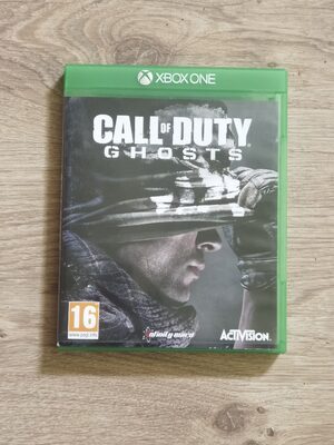Call of Duty: Ghosts Xbox One