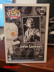 Get Funko Pop John Lennnon Special Edition 246 18e