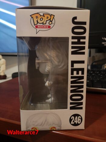 Buy Funko Pop John Lennnon Special Edition 246 18e