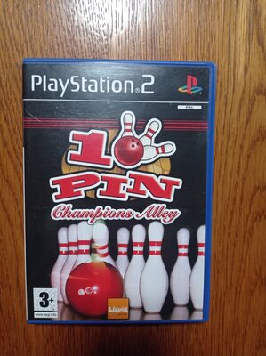 10 Pin: Champions Alley PlayStation 2