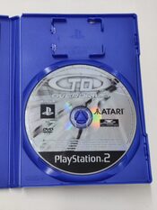 TD Overdrive: The Brotherhood of Speed PlayStation 2