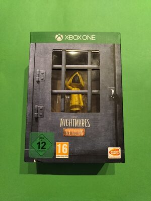 Little Nightmares Six Edition Xbox One