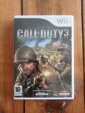 Call of Duty 3 Wii