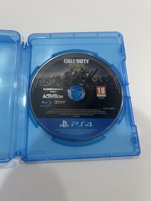 Call of Duty: WWII PlayStation 4