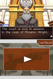 Phoenix Wright: Ace Attorney − Trials and Tribulations Nintendo DS for sale