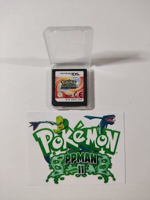 Pokémon Ranger: Guardian Signs Nintendo DS