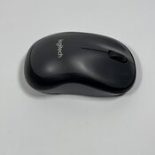 Logitech MK295 Wireless Mouse & Keyboard Combo with SilentTouch Technology