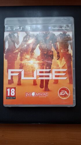 Fuse PlayStation 3