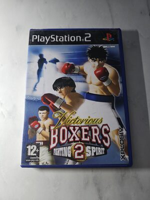 Victorious Boxers 2: Fighting Spirit PlayStation 2