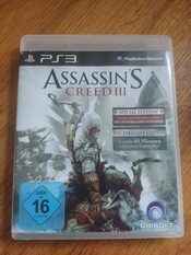 Assassin’s Creed III PlayStation 3