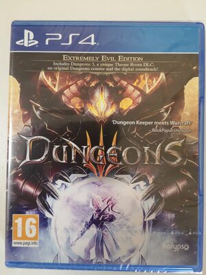 Dungeons 3 PlayStation 4