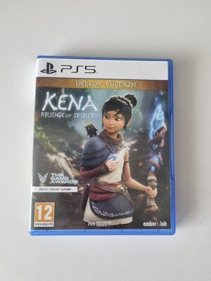 Kena: Bridge of Spirits Deluxe Edition PlayStation 5