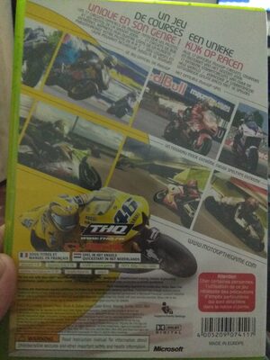 MotoGP 06 Xbox 360