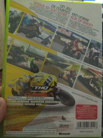 MotoGP 06 Xbox 360