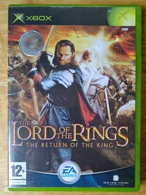 The Lord of the Rings: The Return of the King Xbox