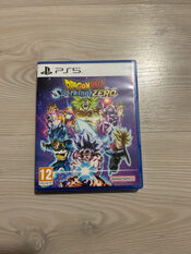 Dragon Ball: Sparking! Zero PlayStation 5