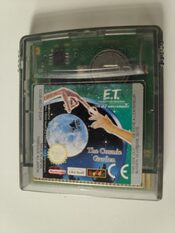 E.T.: The Extra-Terrestrial and the Cosmic Garden Game Boy Color