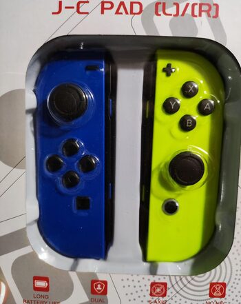 Nintendo Switch Joycon Joypad FORTNITE FLEET FORCE Nuevos con garantia 