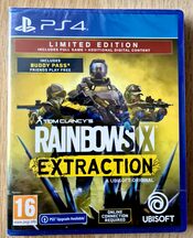 Tom Clancy’s Rainbow Six Extraction PlayStation 4