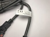 Ednet 84493 Rotatable HDMI - HDMI High Speed Connection Cable 2m