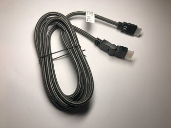 Ednet 84493 Rotatable HDMI - HDMI High Speed Connection Cable 2m