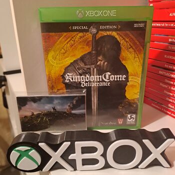 Kingdom Come: Deliverance Xbox One