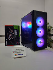 PC Gaming (Nuevo) RTX 2060, 32GB RAM DDR4, 512GB SSD Nvme, Intel 12 Nucleos