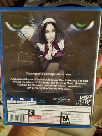 Buy The House in Fata Morgana: Dreams of the Revenants Edition PlayStation 4