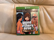 Grand Theft Auto: The Trilogy – The Definitive Edition Xbox One