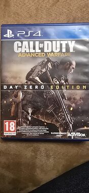 Call of Duty: Advanced Warfare Day Zero Edition PlayStation 4