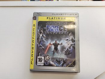 Star Wars: The Force Unleashed PlayStation 3