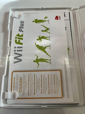 Wii Fit Plus Wii