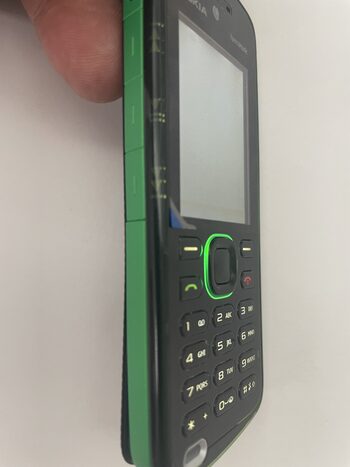 Nokia 5220 XpressMusic Green