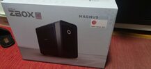 ZBOX MAGNUS ONE ECM53060C + 64GB de RAM + 3 Tb de SSD for sale