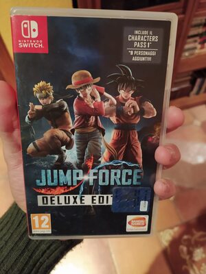 Jump Force: Deluxe Edition Nintendo Switch