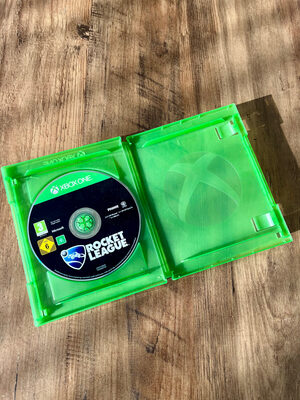 Rocket League Xbox One
