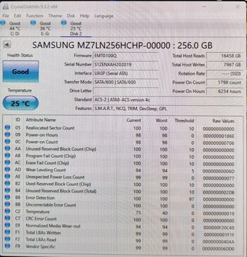 Buy Samsung PM871b 256 GB SSD Storage