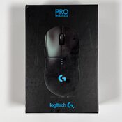 Logitech G PRO Wireless Gaming Mouse - Black