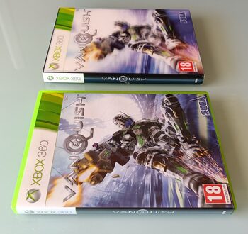 Redeem Vanquish Xbox 360