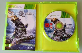 Vanquish Xbox 360