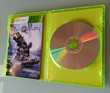 Buy Vanquish Xbox 360